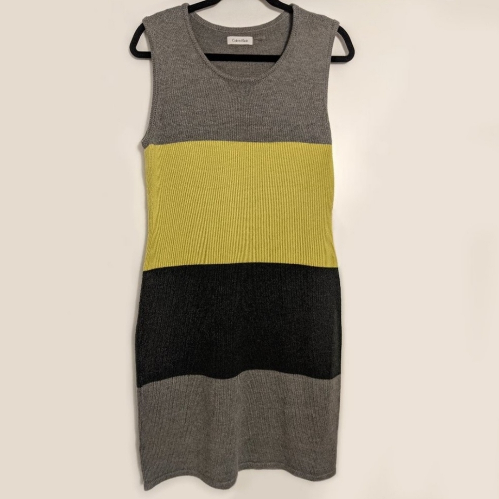 Calvin Klein Sweater Dress